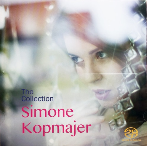 SIMONE KOPMAJER - The Collection cover 
