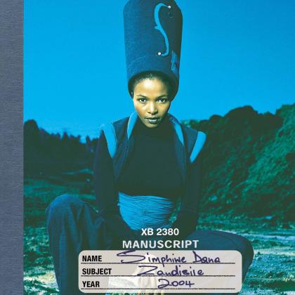 SIMPHIWE DANA - XB 2380 Manuscript: Zandisile (aka Zandisile) cover 
