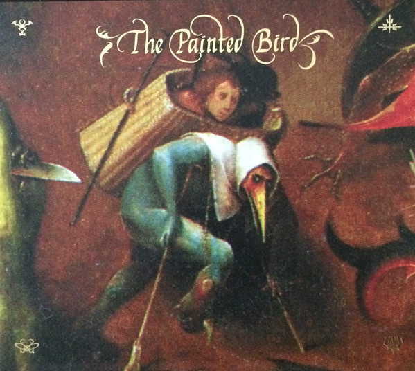 JOHN ZORN'S SIMULACRUM - The Painted Bird cover 