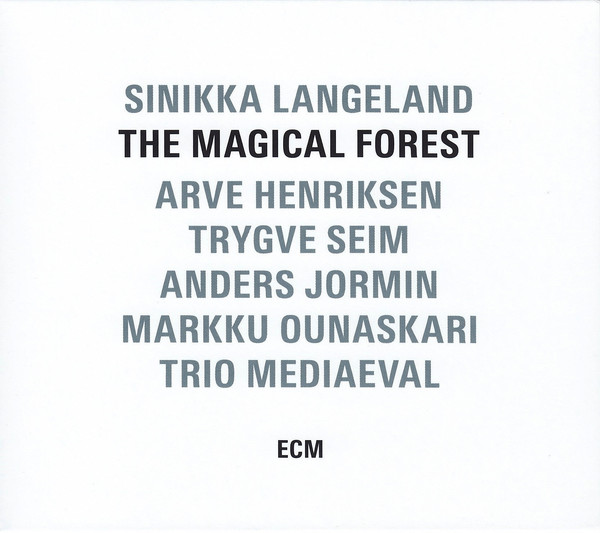 SINIKKA LANGELAND - The Magical Forest cover 