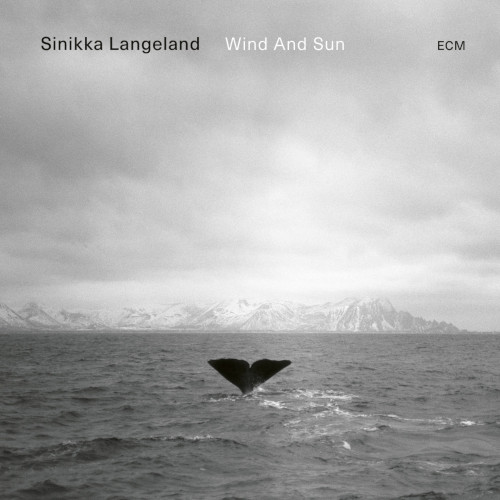 SINIKKA LANGELAND - Wind And Sun cover 