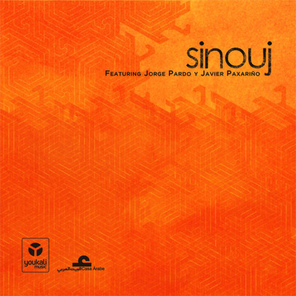 SINOUJ - Were cover 