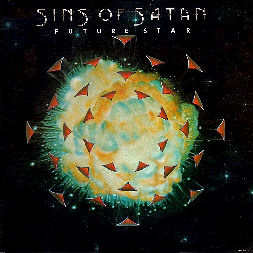 SINS OF SATAN - Future Star cover 