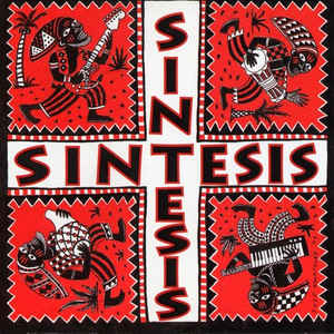 SINTESIS (CUBA) - Ancestros 2 (aka Yoruba Celebration) cover 