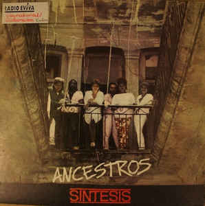 SINTESIS (CUBA) - Ancestros cover 