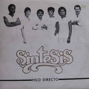 SINTESIS (CUBA) - Hilo Directo cover 