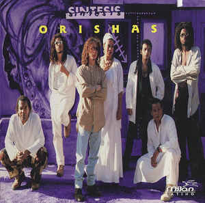 SINTESIS (CUBA) - Orishas cover 