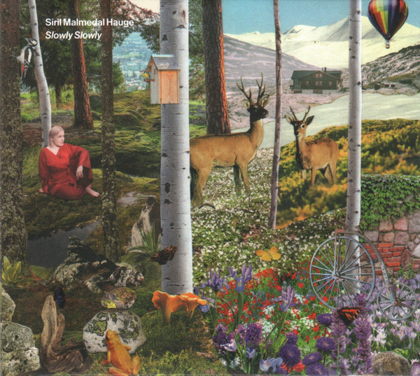 SIRIL MALMEDAL HAUGE - Slowly Slowly cover 