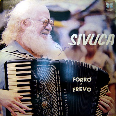 SIVUCA - Forró e Frevo cover 