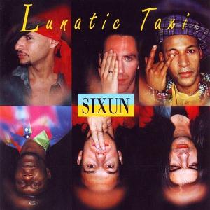 SIXUN - Lunatic Taxi cover 