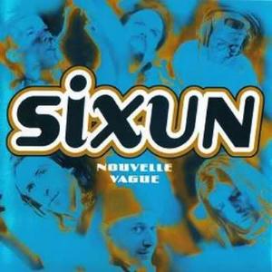 SIXUN - Nouvelle Vague cover 
