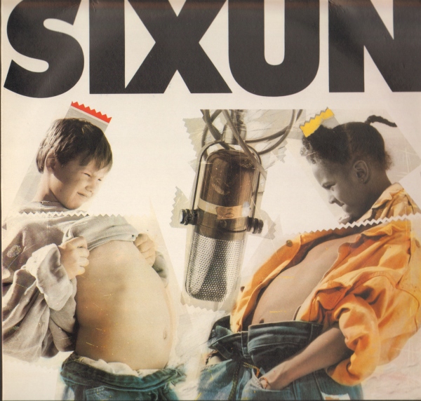 SIXUN - Pygmees cover 