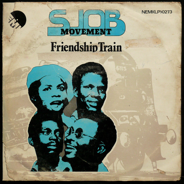 SJOB MOVEMENT - Friendship Train cover 