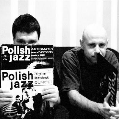 SKALPEL - Polish Jazz cover 