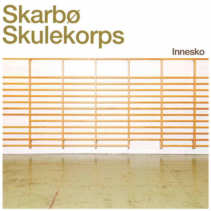 SKARB SKULEKORPS - Innesko cover 