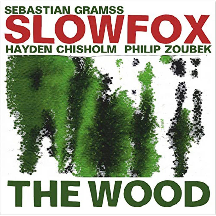 SLOWFOX - The Wood cover 