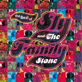 SLY AND THE FAMILY STONE - Best of Sly and the Family Stone cover 