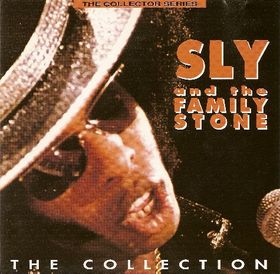 SLY AND THE FAMILY STONE - The Collection cover 