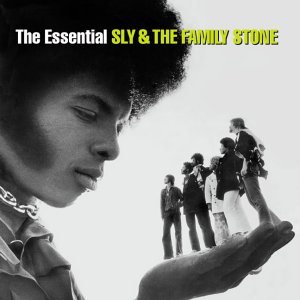 SLY AND THE FAMILY STONE - The Essential Sly & The Family Stone cover 