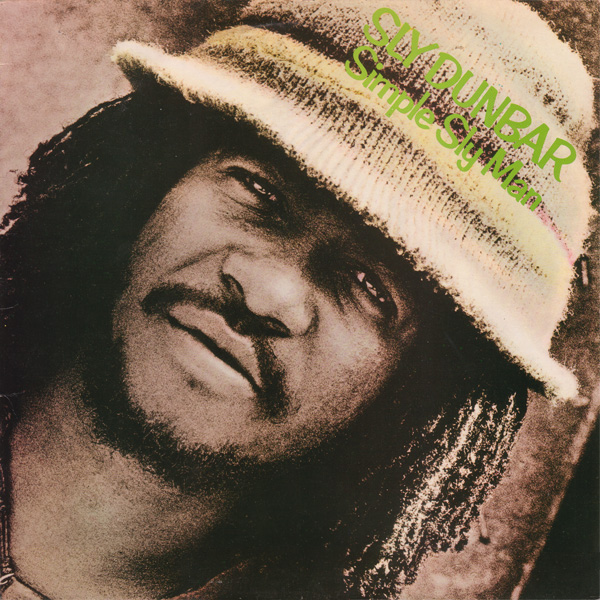 SLY DUNBAR - Simple Sly Man cover 