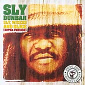 SLY DUNBAR - Sly, Wicked And Slick cover 