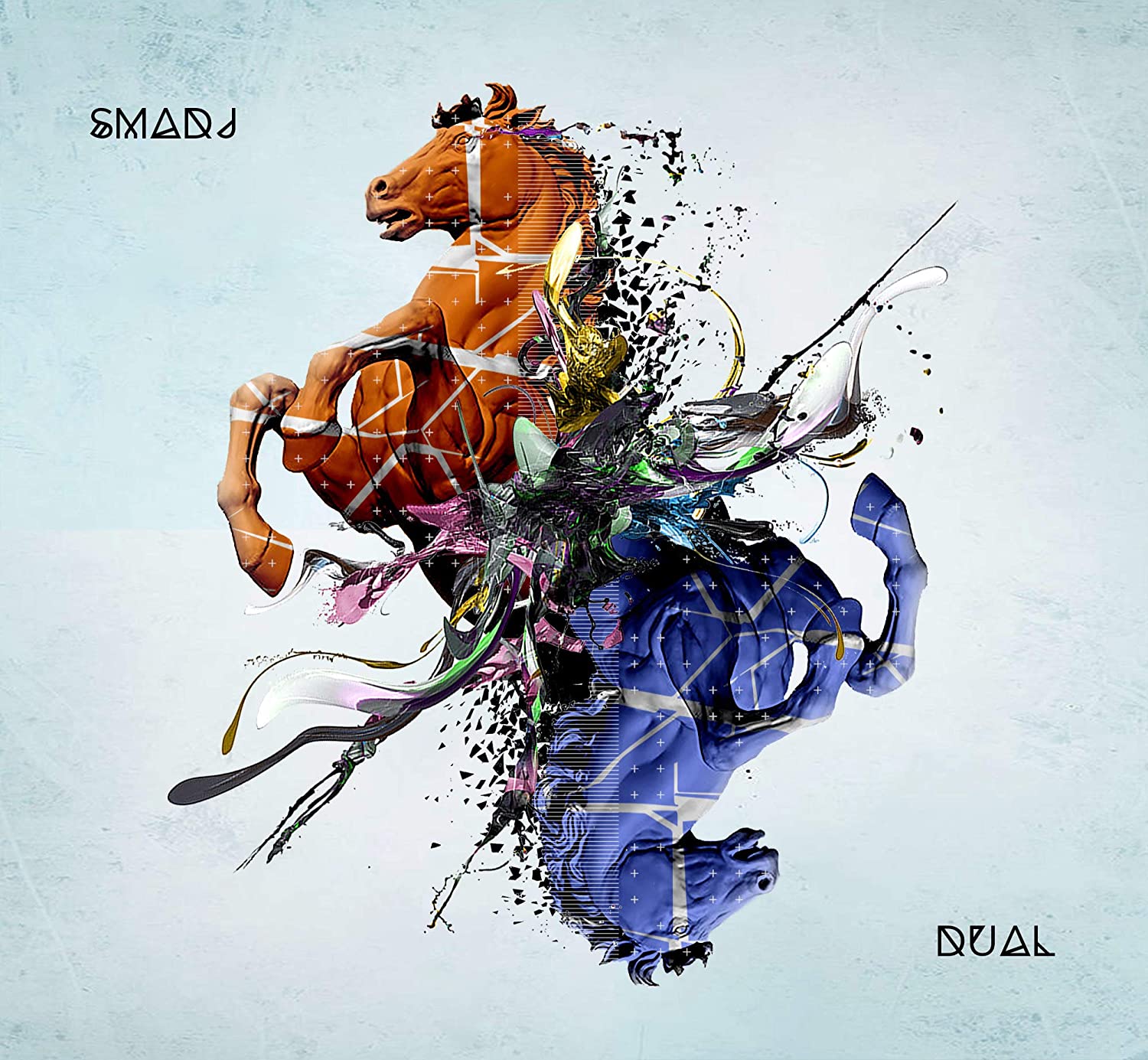 SMADJ - Dual cover 