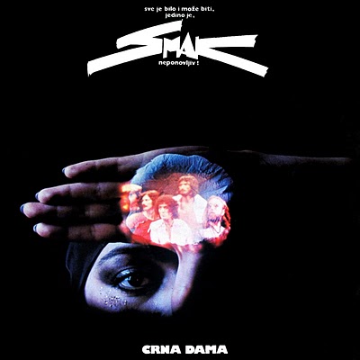 SMAK - Crna Dama cover 