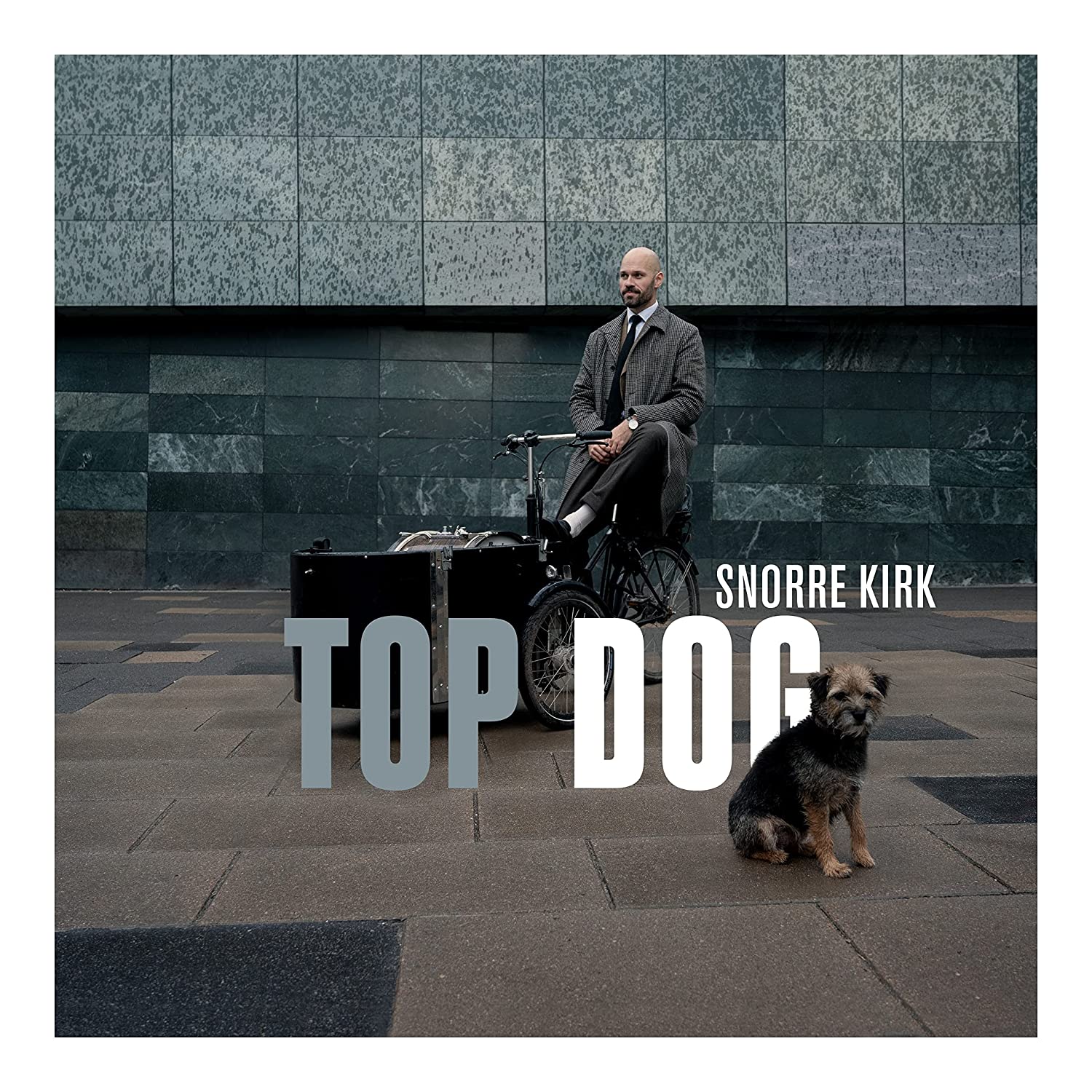 SNORRE KIRK - Top Dog cover 