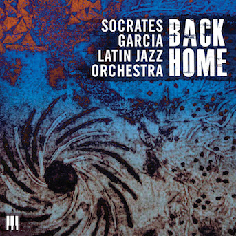 SOCRATES GARCIA - Back Home cover 