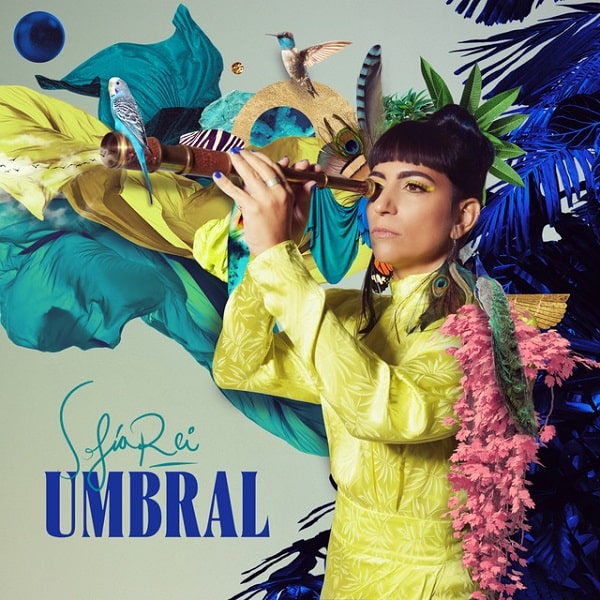 SOFIA REI - Umbral cover 