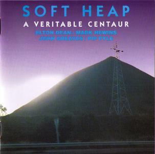 SOFT HEAP / SOFT HEAD - A Veritable Centaur cover 