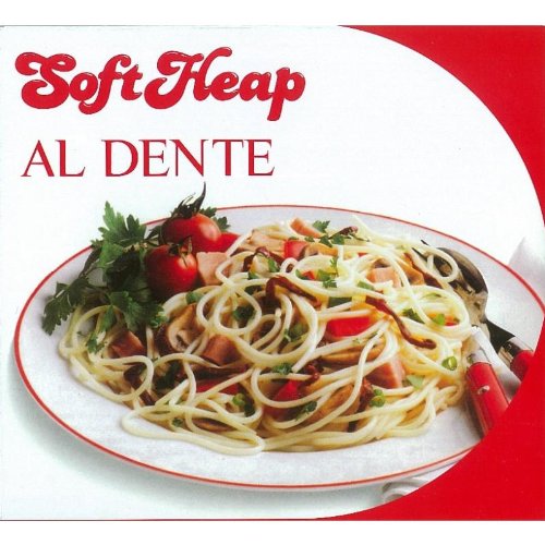 SOFT HEAP / SOFT HEAD - Al Dente cover 