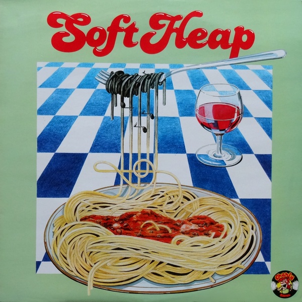 SOFT HEAP / SOFT HEAD - Soft Heap cover 