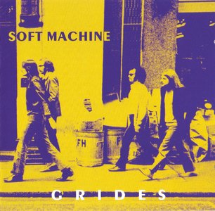 SOFT MACHINE - Grides cover 