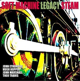 SOFT MACHINE LEGACY - Steam cover 