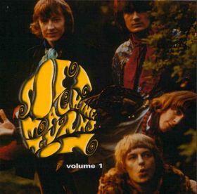 SOFT MACHINE - Turns On Volume 1 cover 