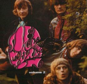 SOFT MACHINE - Turns On Volume 2 cover 