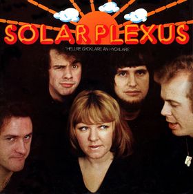 SOLAR PLEXUS - Hellre Gycklare Än Hycklare cover 