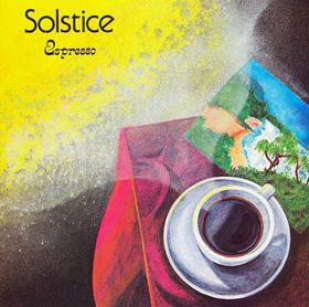 SOLSTICE (CANADA) - Espresso cover 