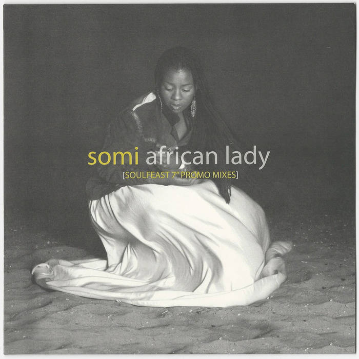 SOMI - African Lady cover 