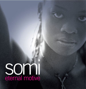SOMI - Eternal Motive cover 