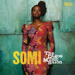 SOMI - The Lagos Music Salon cover 