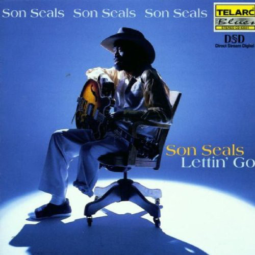 SON SEALS - Lettin' Go cover 
