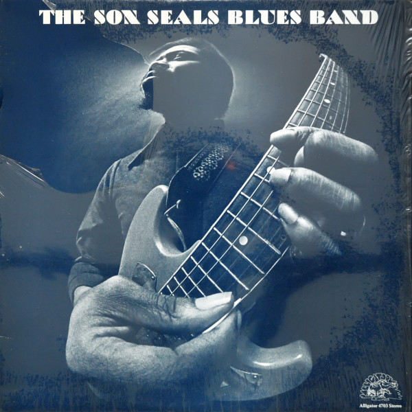 SON SEALS - The Son Seals Blues Band cover 