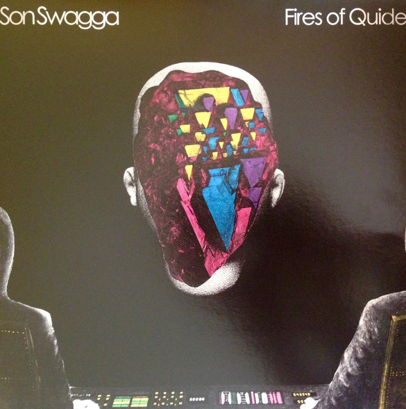SON SWAGGA - Fires of Quidel cover 
