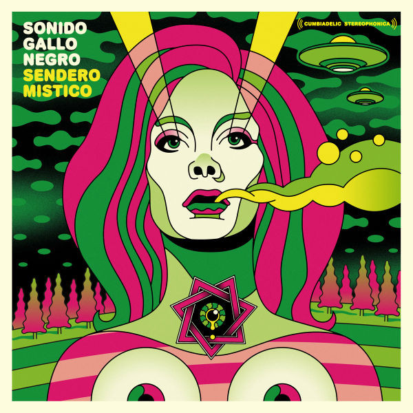 SONIDO GALLO NEGRO - Sendero Mistico cover 