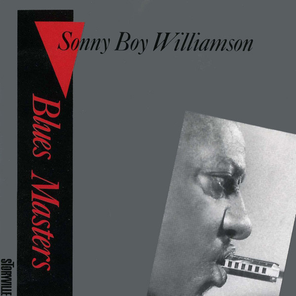 SONNY BOY WILLIAMSON II - Blues Masters, Vol. 12 cover 