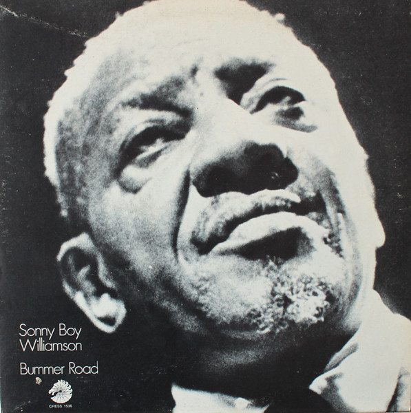 SONNY BOY WILLIAMSON II - Bummer Road cover 