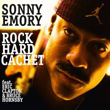 SONNY EMORY - Rock Hard Cachet cover 