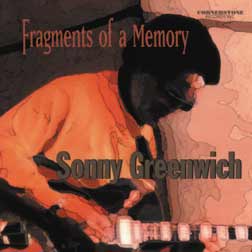 SONNY GREENWICH - Fragments of a Memory cover 